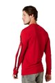 FOX majica dugih rukava - VIZEN DRIRELEASE® - crvena