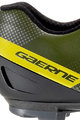 GAERNE sprinterice - CARBON HURRICANE MTB - zelena/crna