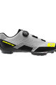 GAERNE sprinterice - HURRICANE MTB - crna/siva