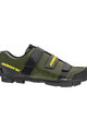 GAERNE sprinterice - LASER MTB - zelena/crna