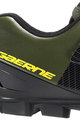 GAERNE sprinterice - LASER MTB - crna/zelena