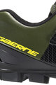 GAERNE sprinterice - LASER MTB - zelena/crna