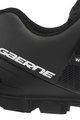 GAERNE sprinterice - LASER WIDE MTB - crna