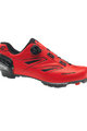GAERNE sprinterice - HURRICANE MTB  - crna/crvena