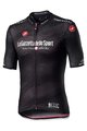 CASTELLI dres kratkih rukava - #GIRO 103 - crna