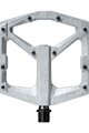 CRANKBROTHERS pedali - STAMP 2 LARGE - srebrna