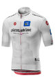 CASTELLI dres kratkih rukava - GIRO SQUADRA 2019 - bijela