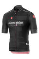 CASTELLI dres kratkih rukava - GIRO SQUADRA 2019 - crna