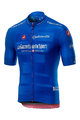 CASTELLI dres kratkih rukava - GIRO SQUADRA 2019 - plava