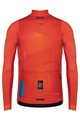 GOBIK izolirana jakna - SKIMO PRO THERMAL - narančasta