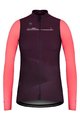 GOBIK izolirana jakna - SKIMO PRO THERM LADY - ljubičasta/ružičasta