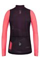 GOBIK izolirana jakna - SKIMO PRO THERM LADY - ljubičasta/ružičasta