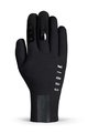GOBIK rukavice s dugim prstima - RAIN TUNDRA 2.0 - crna