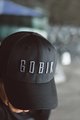 GOBIK kapa - TRUCKER 2.0 - crna