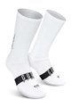 GOBIK čarape klasične - VORTEX - crna/bijela