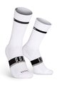 GOBIK čarape klasične - SUPERB HORIZON - bijela