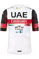 GOBIK dres kratkih rukava - UAE 2021 ODYSSEY - crvena/bijela