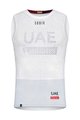 GOBIK majica bez rukava - UAE 2022 SECOND SKIN - bijela