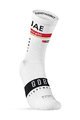 GOBIK čarape klasične - UAE 2022 LIGHTWEIGHT - bijela