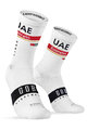 GOBIK čarape klasične - UAE 2022 LIGHTWEIGHT - bijela