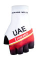 GOBIK rukavice s kratkim prstima - UAE 2022 RIVAL - crvena/bijela