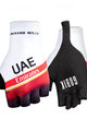 GOBIK rukavice s kratkim prstima - UAE 2022 RIVAL - crvena/bijela
