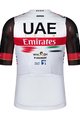 GOBIK dres kratkih rukava - UAE 2022 INFINITY WT - bijela/crna/crvena