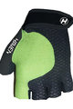 HAVEN rukavice s kratkim prstima - KIOWA SHORT - zelena/crna