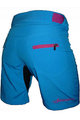 HAVEN kratke hlače bez tregera - AMAZON LADY - plava
