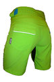 HAVEN kratke hlače bez tregera - AMAZON LADY - zelena