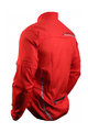 HAVEN jakna otporna na vjetar - TREMALZO - crvena