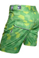 HAVEN kratke hlače bez tregera - PEARL NEO LADY - zelena