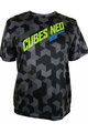 HAVEN dres kratkih rukava - CUBES NEO MTB - crna