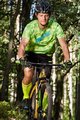 HAVEN dres kratkih rukava - CUBES NEO MTB - crna