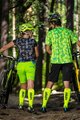 HAVEN dres kratkih rukava - CUBES NEO MTB - crna