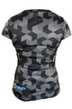 HAVEN dres kratkih rukava - PEARL NEO LADY MTB - crna