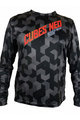 HAVEN dres dugih rukava ljetni - CUBES NEO LONG MTB - crna