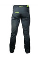 HAVEN duge hlače bez tregera - ENERGIZER POLAR - zelena/crna