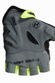 HAVEN rukavice s kratkim prstima - SINGLETRAIL - crna/zelena