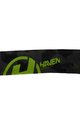 HAVEN traka za glavu - THIN - crna/zelena