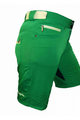 HAVEN kratke hlače bez tregera - AMAZON LADY  - bež/zelena