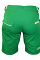 HAVEN kratke hlače bez tregera - AMAZON LADY  - bež/zelena