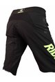 HAVEN kratke hlače bez tregera - RIDE-KI SHORT - zelena/crna