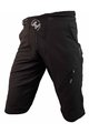 HAVEN kratke hlače bez tregera - RIDE-KI SHORT - crna
