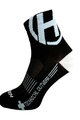 HAVEN čarape klasične - LITE SILVER NEO - crna/bijela