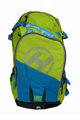 HAVEN ruksak - LUMINITE II 12L - plava/zelena