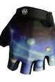 HAVEN rukavice s kratkim prstima - DREAM KIDS - crna/plava