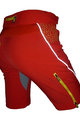 HAVEN kratke hlače bez tregera - SINGLETRAIL LADY - crvena