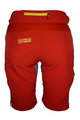 HAVEN kratke hlače bez tregera - SINGLETRAIL LADY - crvena