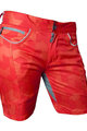 HAVEN kratke hlače bez tregera - PEARL NEO LADY - crvena